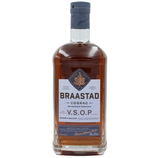 Picture of Braastad VSOP 1L 40%