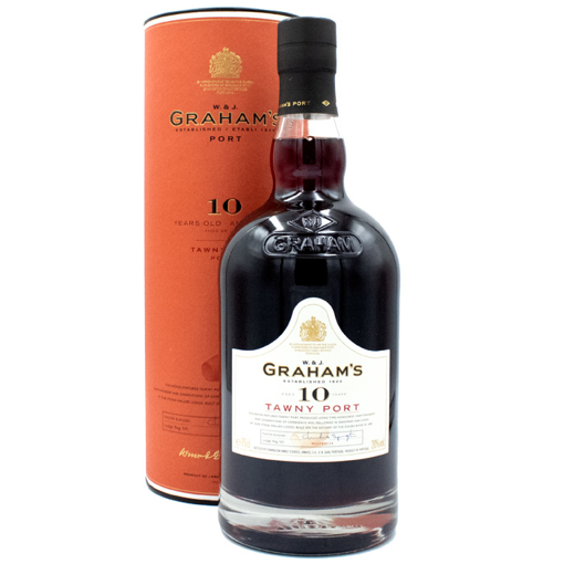 Εικόνα της Graham's Tawny 10YRS 0.75L 20%