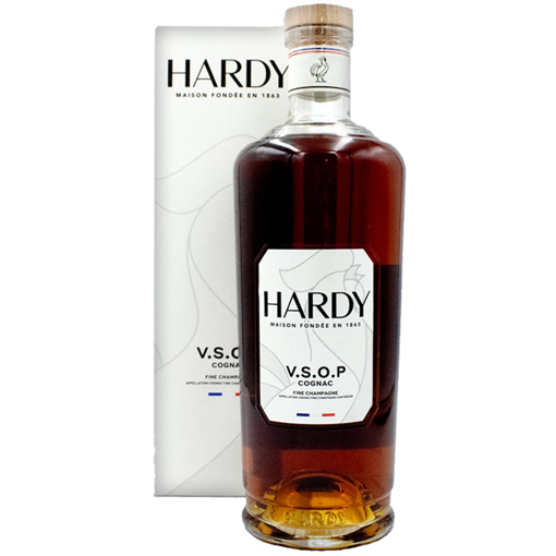 Picture of Hardy VSOP 1L 40%