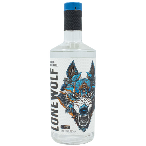 Picture of Brewdog Lonewolf Gin 0.7L 40%