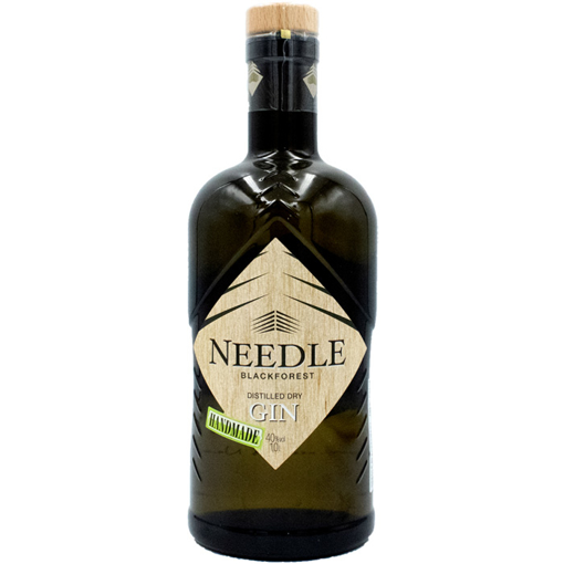 Picture of Needle Blackforest Gin 1L 40%