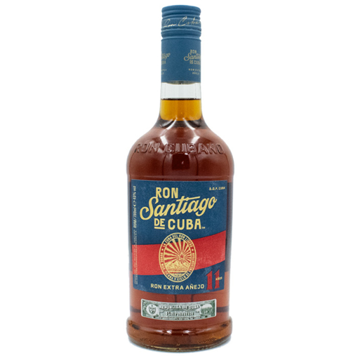 Εικόνα της Santiago de Cuba 11YRS 0.7L 40%