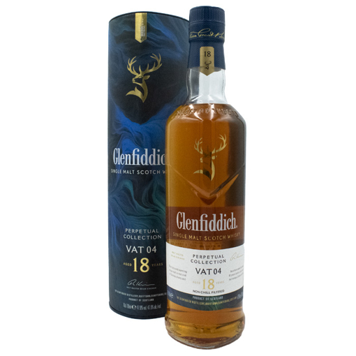 Picture of Glenfiddich Perpetual Collection Vat No.04 0.7L 47.8%