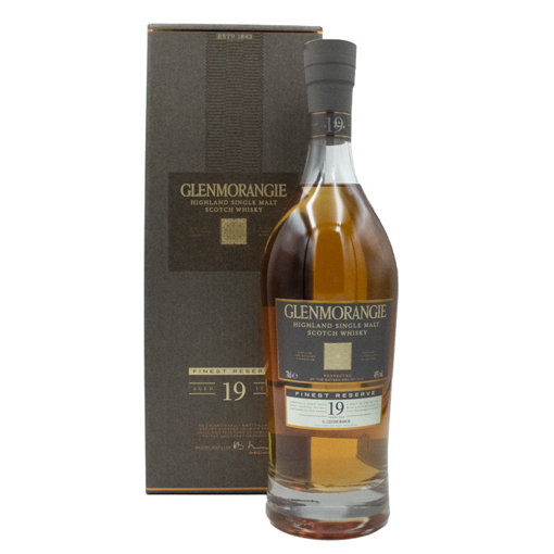 Picture of Glenmorangie 19YRS 0.7L 43%