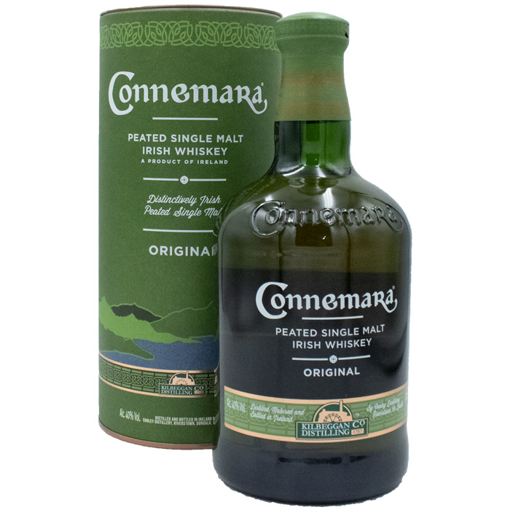 Picture of Connemara Original Peated Single Malt 0.7L 40%