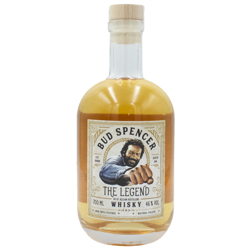 Picture of Bud Spencer - The Legend MILD 0.7L 46%