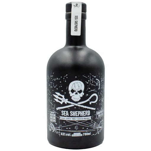 Picture of Sea Shepherd 0.7L 43%