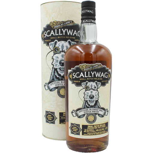 Εικόνα της Scallywag Speyside Blended 1L 48%