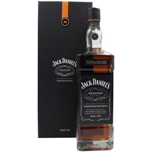 Picture of Jack Daniel's Frank Sinatra 1L 45%