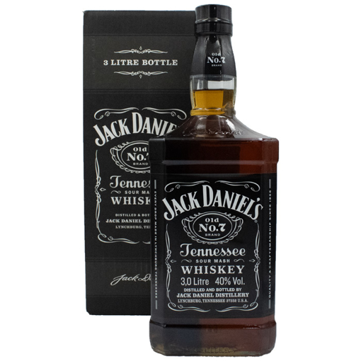 Picture of Jack Daniel's Black Label 3L 40%