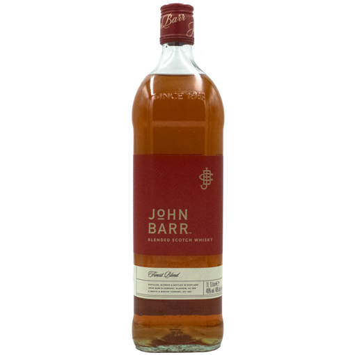 Εικόνα της John Barr Finest 1L 40%