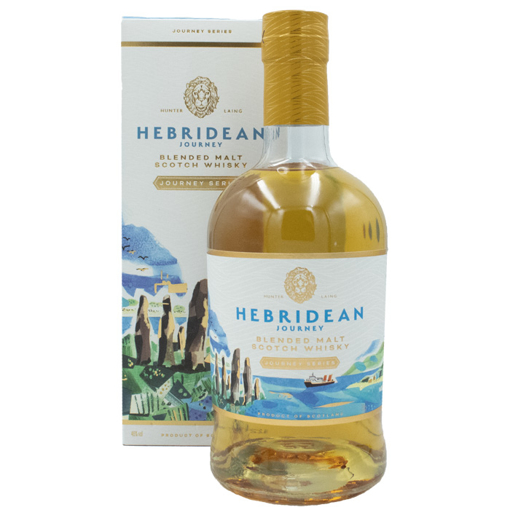 Εικόνα της Hebridean Journey Blended Malt 0.7L 46%