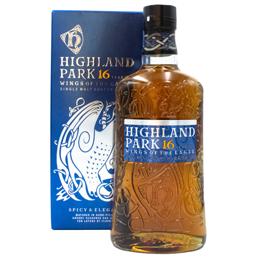 Picture of Highland Park "Wings of the Eagle" 0.7L 44.5%