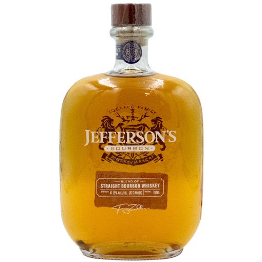 Picture of Jefferson's Very Small Batch 0.7L 41.15%