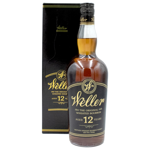 Picture of W.L. Weller 12YRS 0.7L 45%