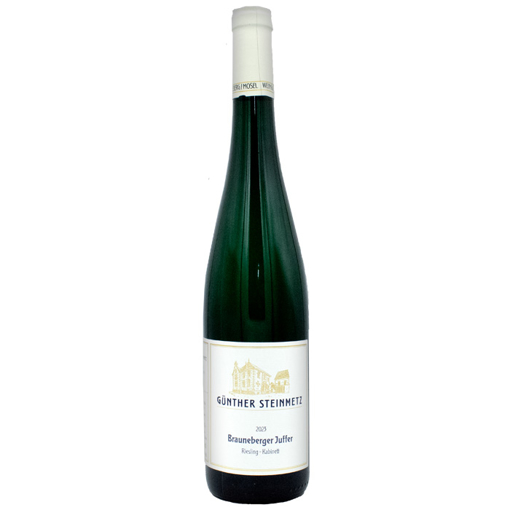 Εικόνα της Gunther Steinmetz Riesling Mosel Brauneberger Juffer Kabinett 2023 0.75L