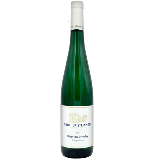 Εικόνα της Gunther Steinmetz Riesling Mosel Wintricher Geierslay Kabinett 2022 0.75L