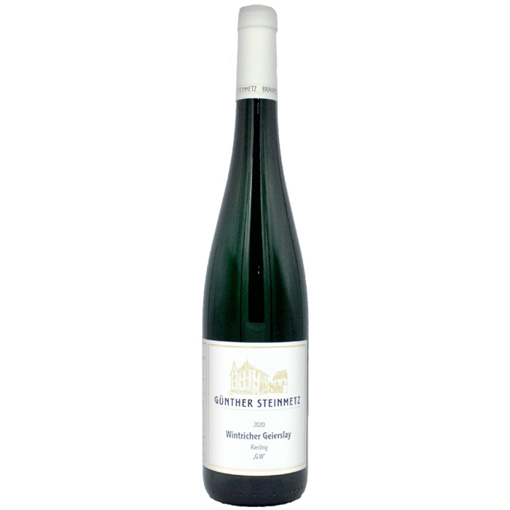 Εικόνα της Gunther Steinmetz Riesling Mosel Wintricher Geierslay GW 2020 0.75L