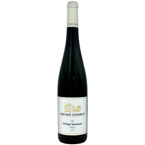 Εικόνα της Gunther Steinmetz Riesling Mosel Zeltinger Sonnenuhr GZ 2022 0.75L