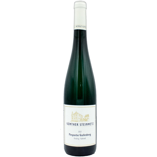 Εικόνα της Gunther Steinmetz Riesling Mosel Piesporter Grafenberg Kabinett 2022 0.75L