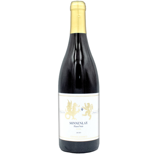 Εικόνα της Gunther Steinmetz Pinot Noir Mosel Sonnenlay 2020 0.75L