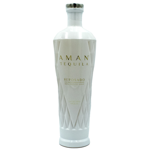 Picture of Aman Tequila Reposado 0.7L 40%