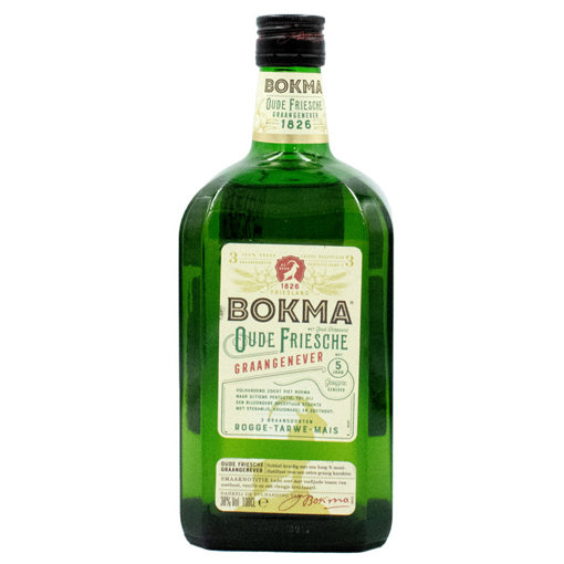 Picture of Bokma Oude Genever 1L 38%