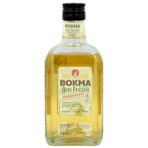 Picture of Bokma Oude Genever 0.5L 38%