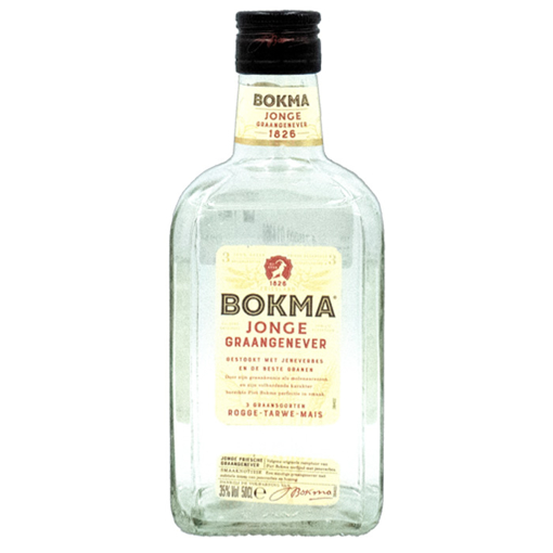 Εικόνα της Bokma Jonge Jenever 0.5L 35%