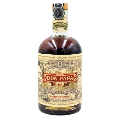 Εικόνα της Don Papa Single Island 0.7L 40%