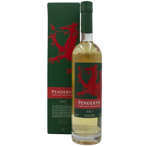 Εικόνα της Penderyn Celt 0.7L 41%