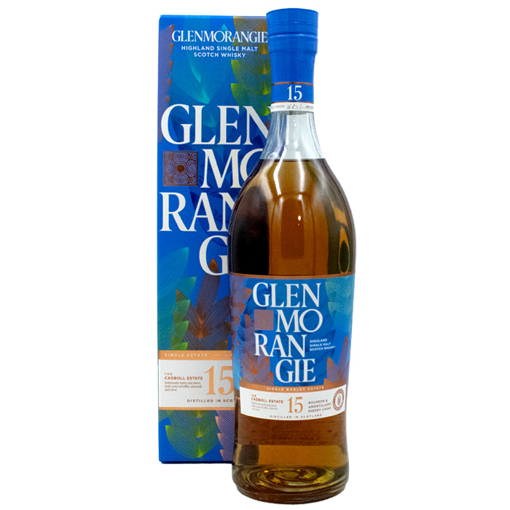 Εικόνα της Glenmorangie The Cadboll Estate 15YRS 0.7L 43%