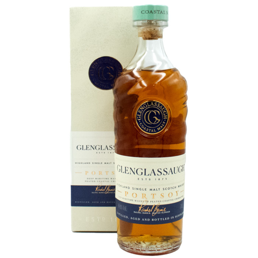 Εικόνα της Glenglassaugh Portsoy 0.7L 49.1%