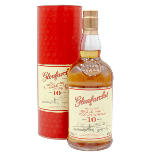 Εικόνα της Glenfarclas 10YRS 0.7L 40%