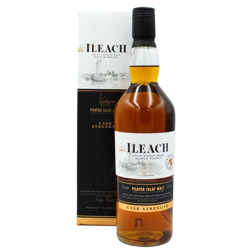 Εικόνα της Ileach Cask Strength 0.7L 58%