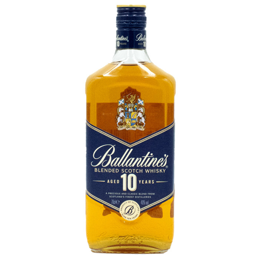 Εικόνα της Ballantine's 10YRS American Barrel 0.7L 40%