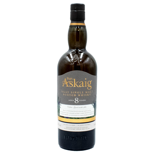 Εικόνα της Port Askaig Islay 8YRS 0.7L 45.8%