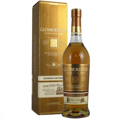 Picture of Glenmorangie Nectar D'or 0.7L 46%