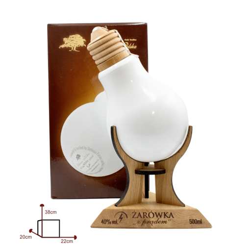 Picture of Debowa Light Bulb 0.5L 40%