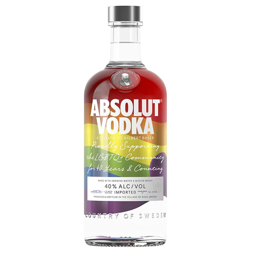 Εικόνα της Absolut Rainbow 0.7L 40%