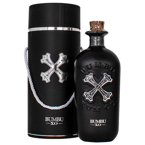 Picture of Bumbu XO Rum GIFT PACK 0.7L 40%