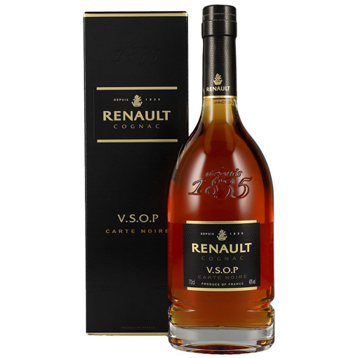 Picture of Renault Carte Noire VSOP 1L 40%