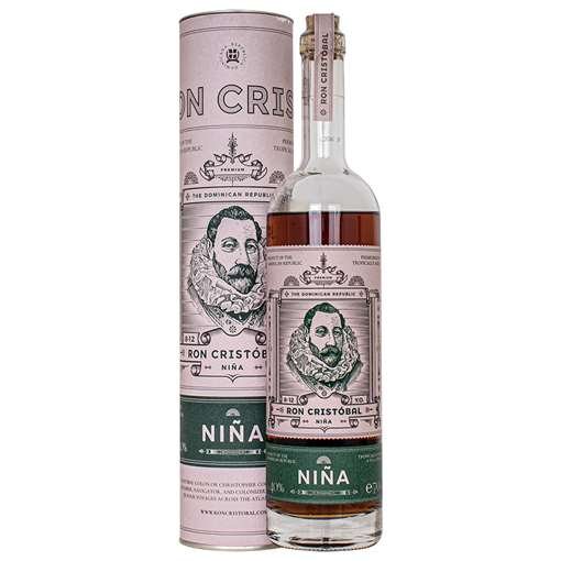 Picture of Cristobal Nina Rum 0.7L 40%