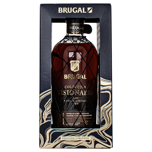 Picture of Brugal Coleccion Visionaria 0.7L 45%