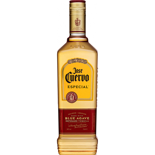 Εικόνα της Jose Cuervo Gold 0.7L 38%