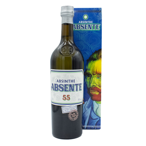 Εικόνα της Absinthe Absente 0.7L 55%