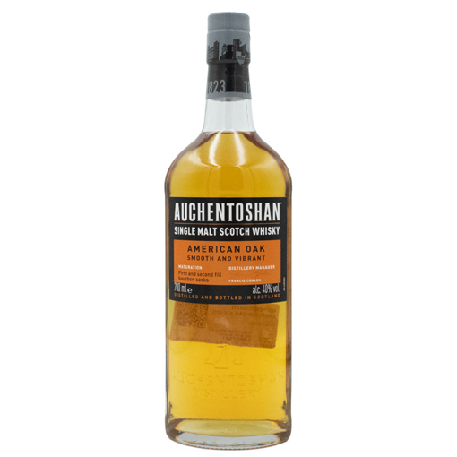 Εικόνα της Auchentoshan American Oak 0.7L 40%