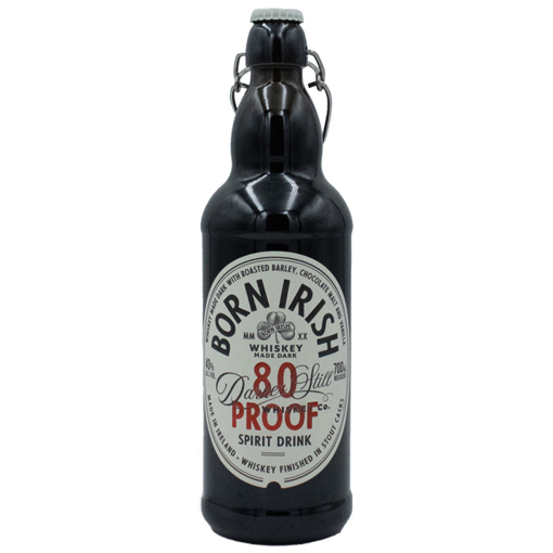 Εικόνα της Born Irish 80 Proof 0.7L 40%