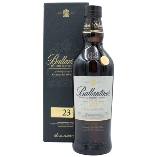 Picture of Ballantine's 23YRS American Oak 0.7L 40%