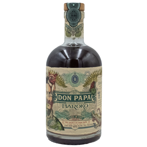 Picture of Don Papa Baroko 0.7L 40%